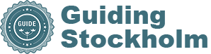 GuidingStockholm Logo